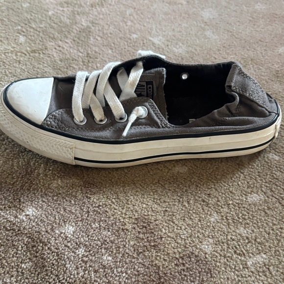 Converse All Star Low-Top Sneakers - Picture 6 of 7